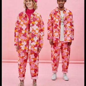 Lucy & Yak Addison Organic Cotton Trousers